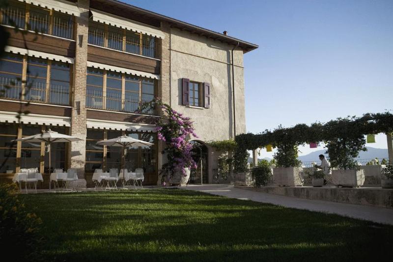 Villa Arcadio Saló Exterior foto