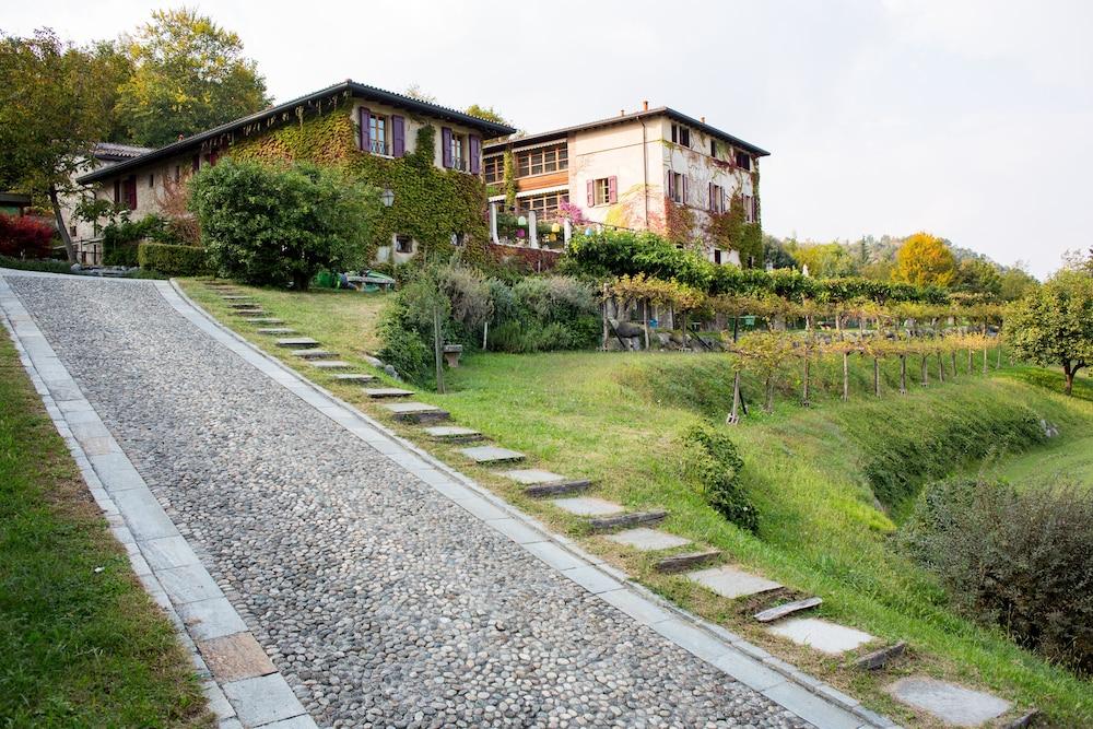 Villa Arcadio Saló Exterior foto