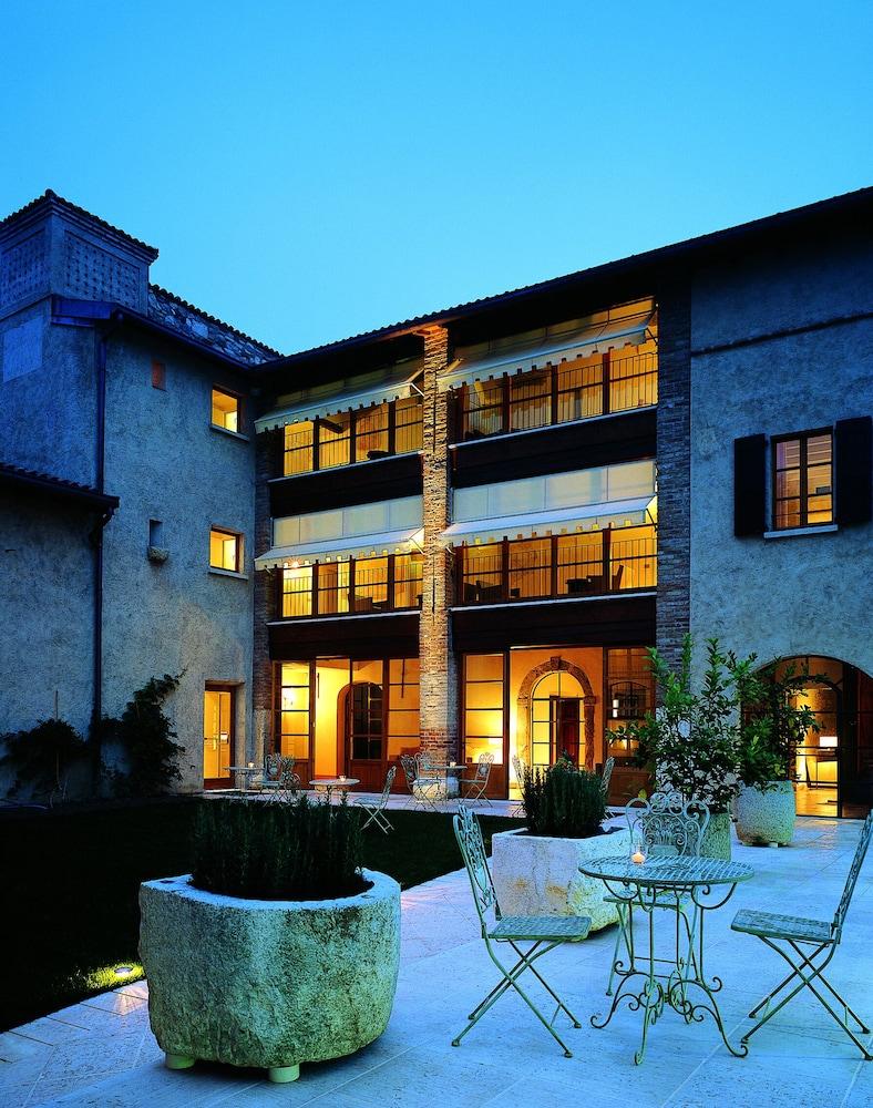 Villa Arcadio Saló Exterior foto