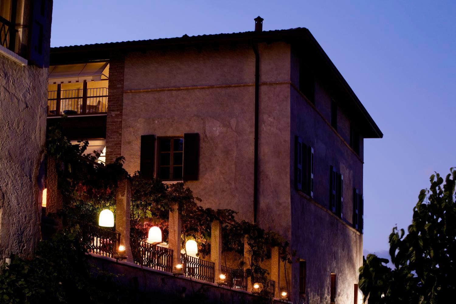 Villa Arcadio Saló Exterior foto