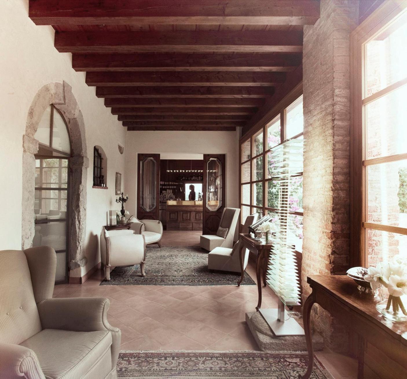 Villa Arcadio Saló Exterior foto